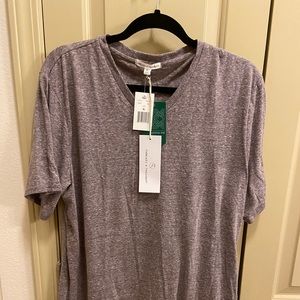 Threads 4 Thought Baseline Triblend V-Neck Tee